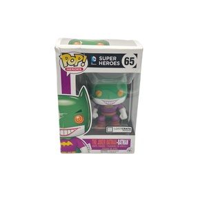 Funko Pop! Vinyl: DC Comics - Batman (as The Joker) - Loot Crate (LC) #65
